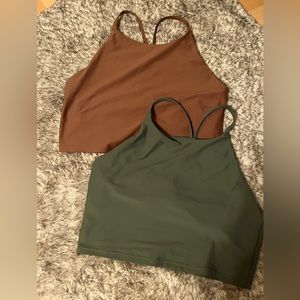 Old navy active powersoft tank bundle. XL